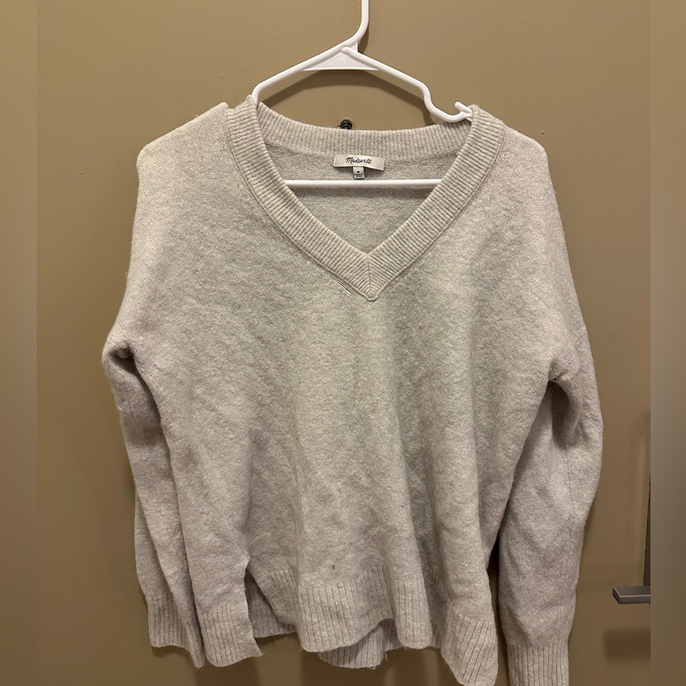 Madewell sweater